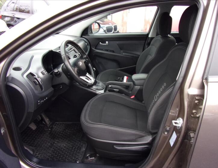 KIA Sportage 17