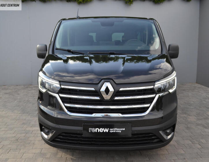 Renault Trafic 45