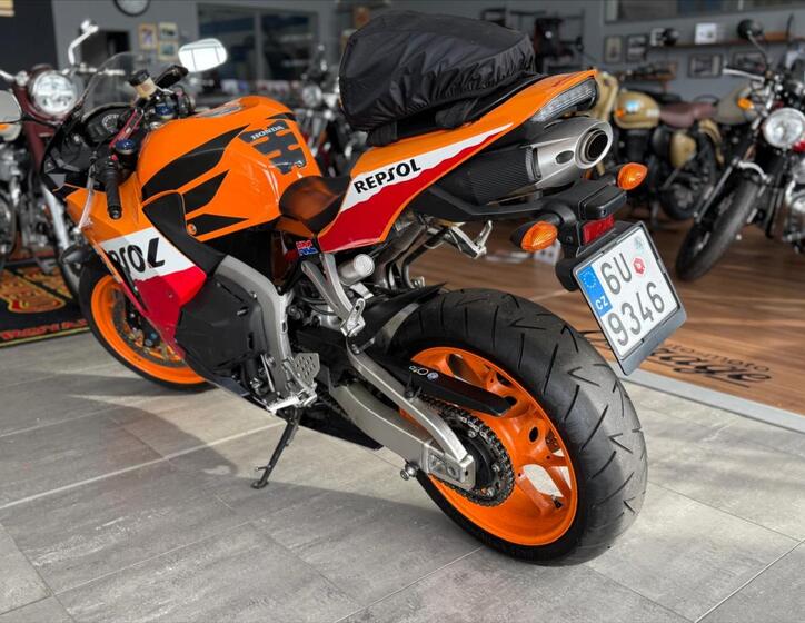 Honda Ostatní 8