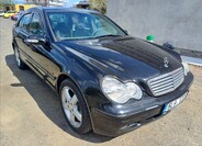 Mercedes-Benz Třídy C 3