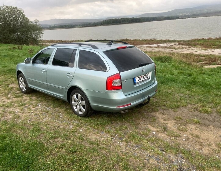 Škoda Octavia 1