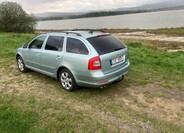 Škoda Octavia 1