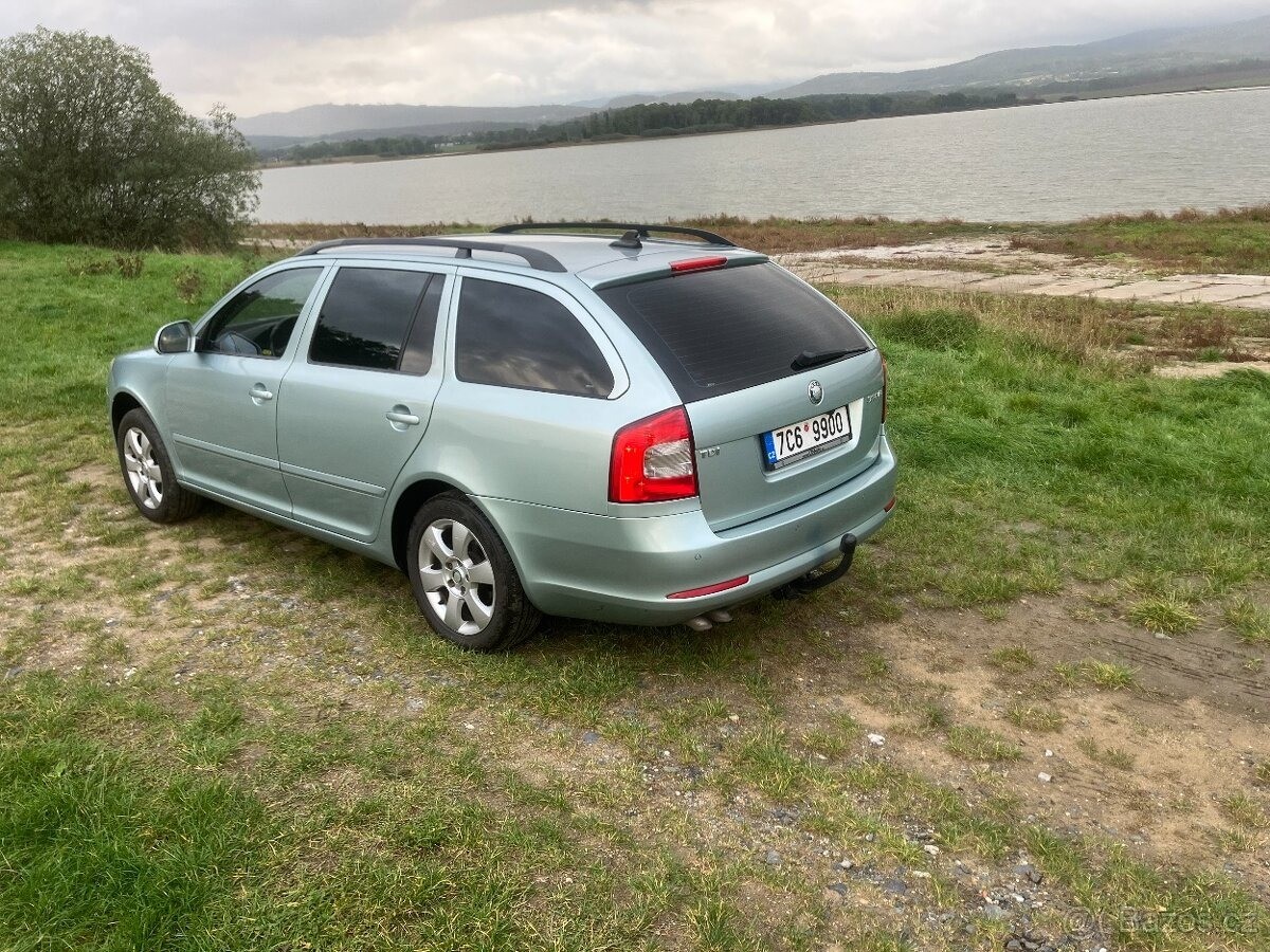 Škoda Octavia