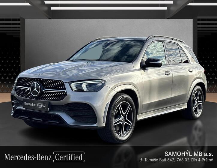 Mercedes-Benz GLE 1