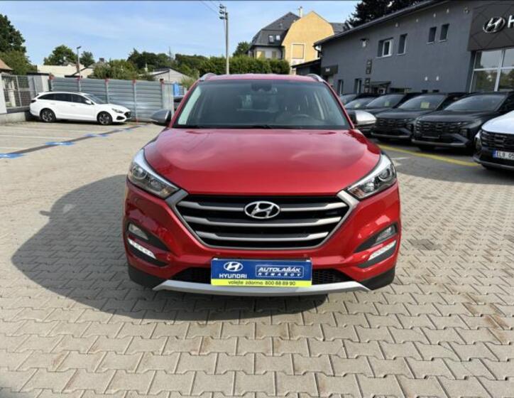Hyundai Tucson 2