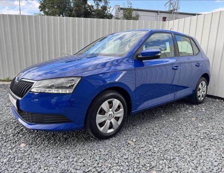 Škoda Fabia 3