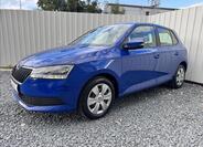 Škoda Fabia 3