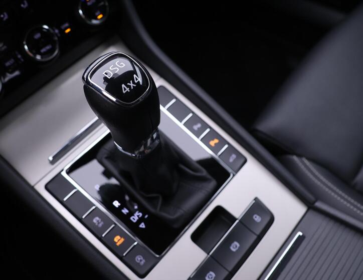 Škoda Superb 25