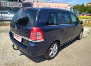 Opel Zafira 7