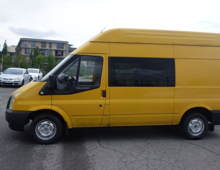 Ford Transit 3