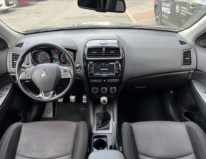 Mitsubishi ASX 12