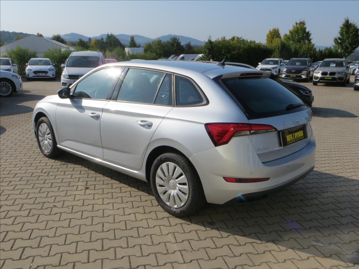 Škoda Scala