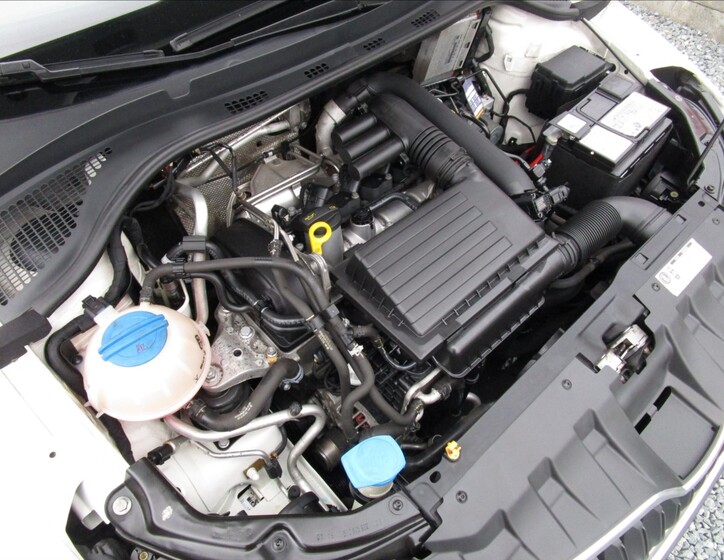 Škoda Fabia 35