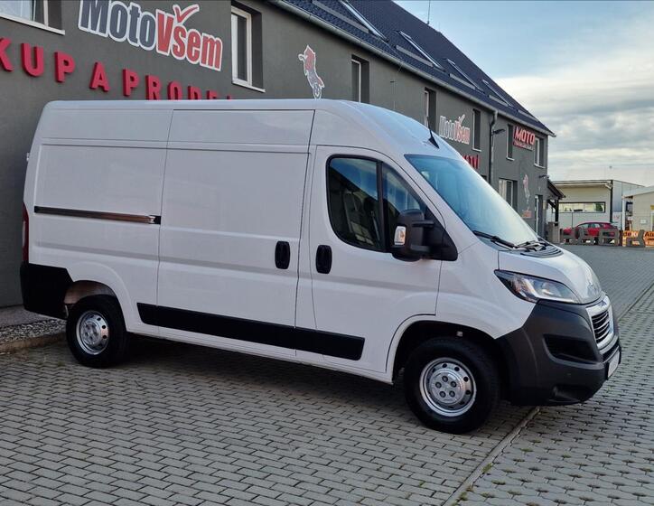 Peugeot Boxer 2