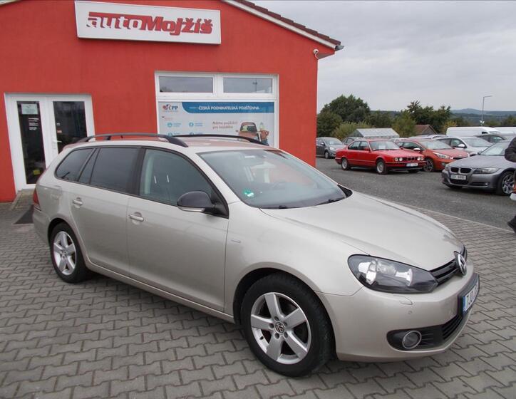 Volkswagen Golf 6