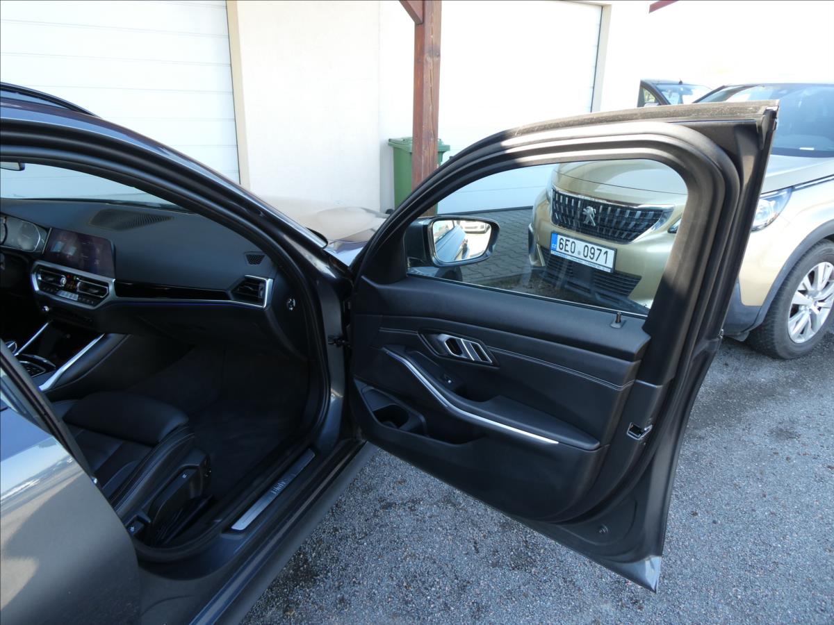 BMW Řada 3