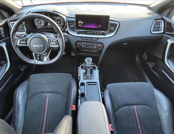 KIA ProCeed 16