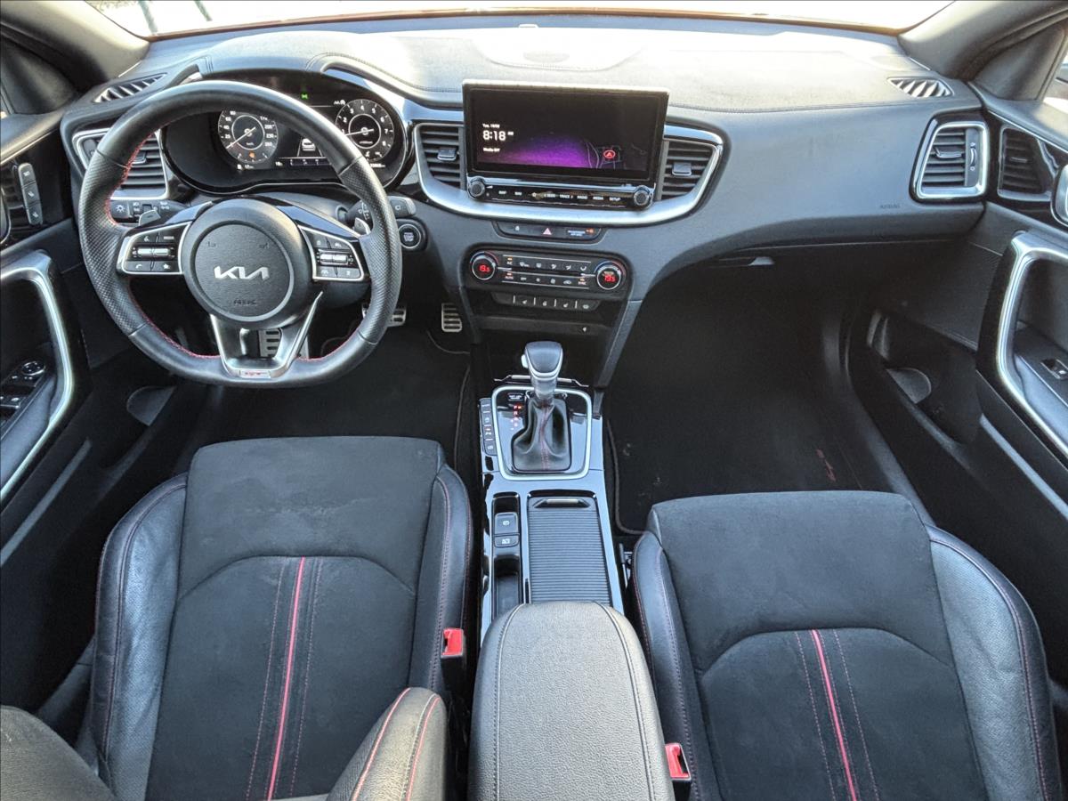 KIA ProCeed