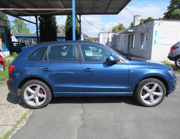 Audi Q5 8