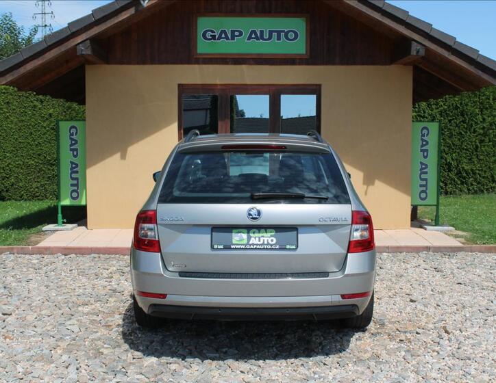 Škoda Octavia 5
