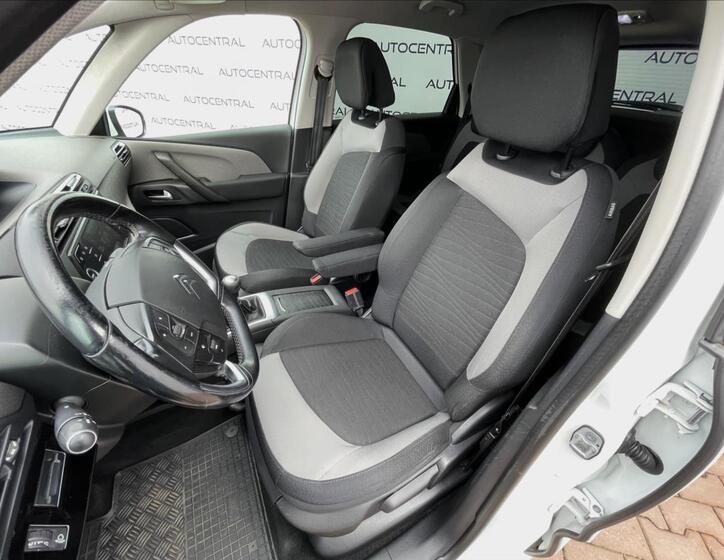 Citroën C4 Picasso 11