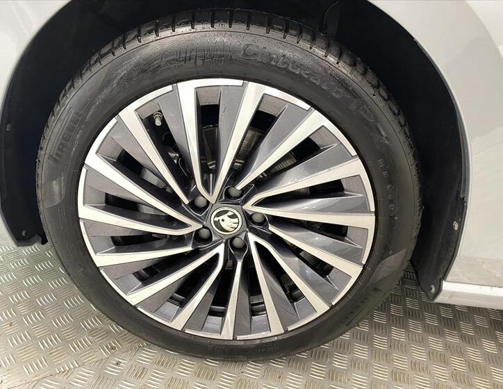 Škoda Superb 29