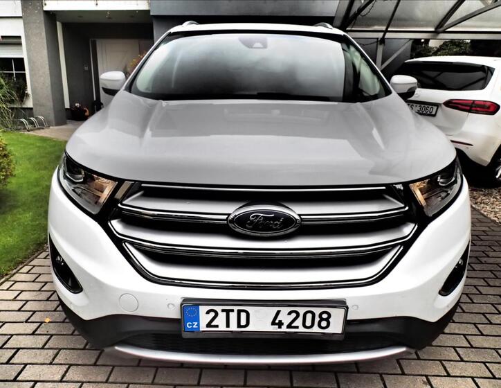 Ford Edge 2