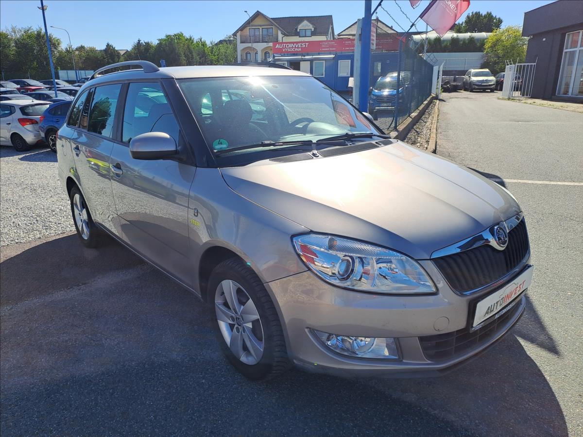 Škoda Fabia