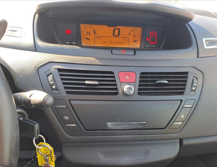 Citroën C4 Picasso 12