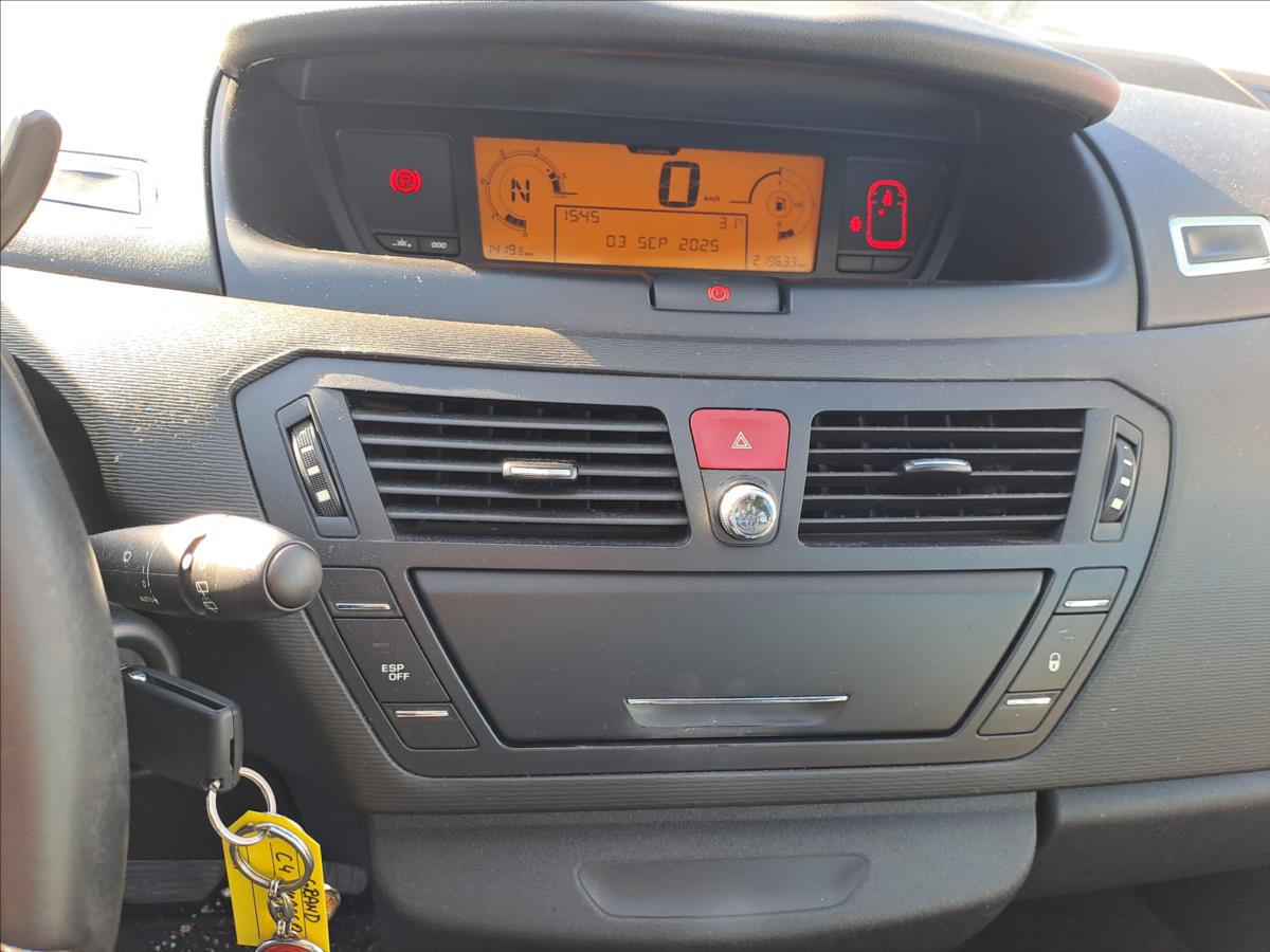 Citroën C4 Picasso