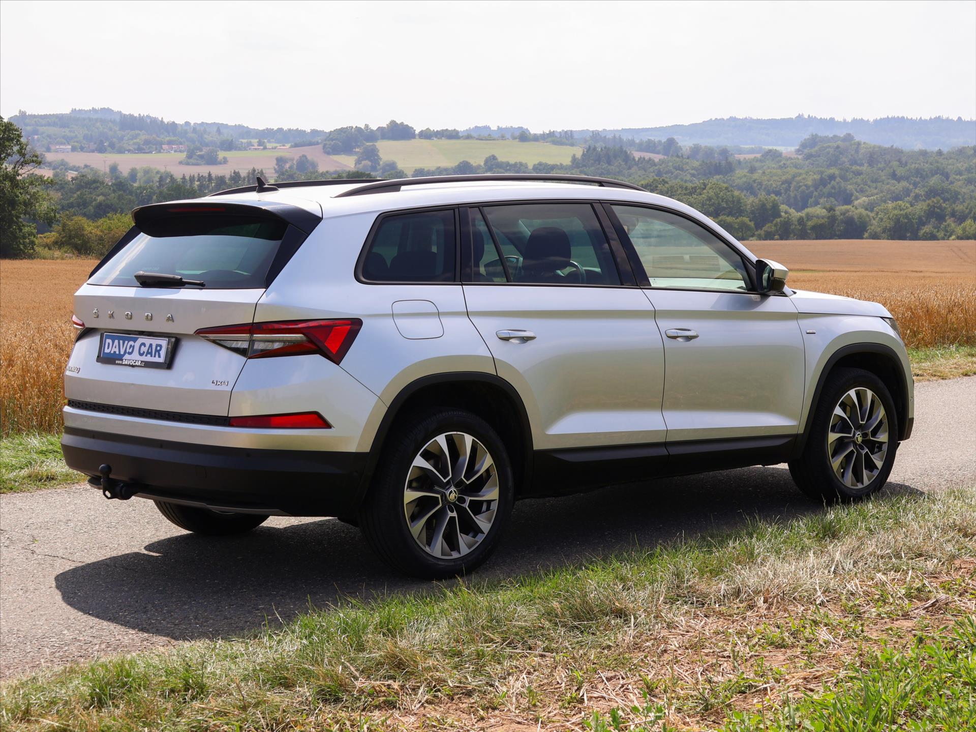 Škoda Kodiaq