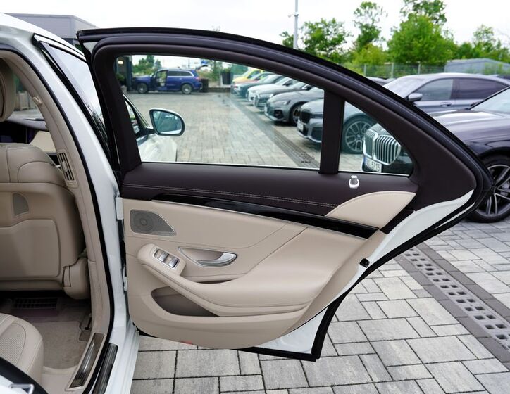 Mercedes-Benz Třídy S 22