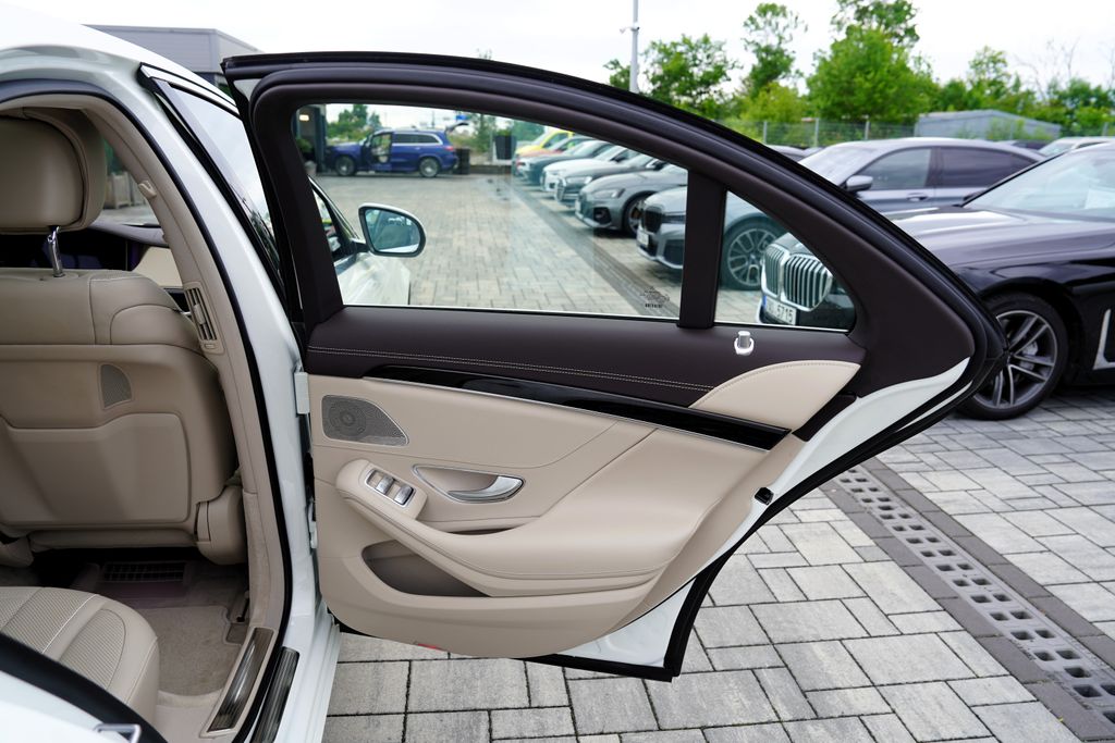 Mercedes-Benz Třídy S