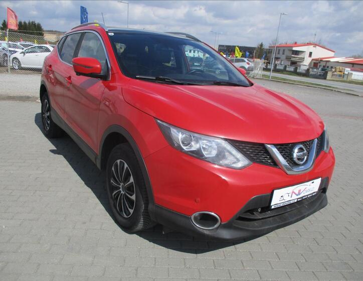 Nissan Qashqai 39