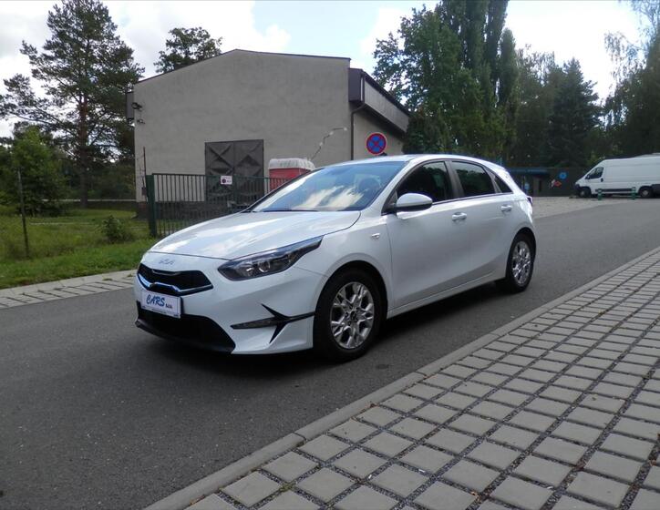 KIA Ceed 1