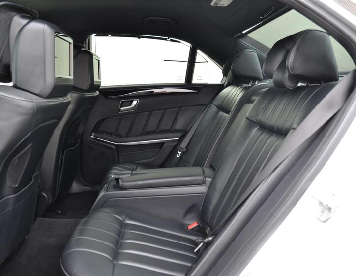 Mercedes-Benz Třídy E 35