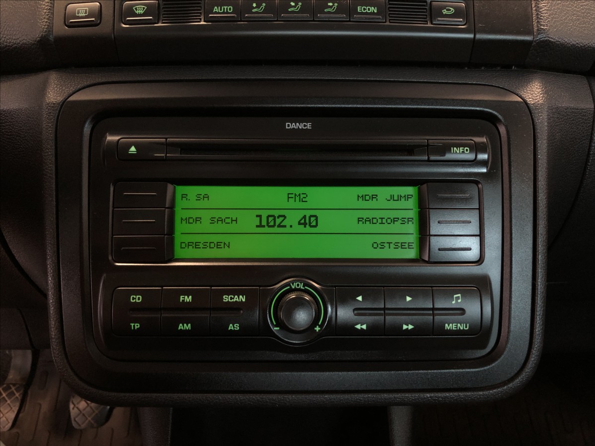 Škoda Roomster