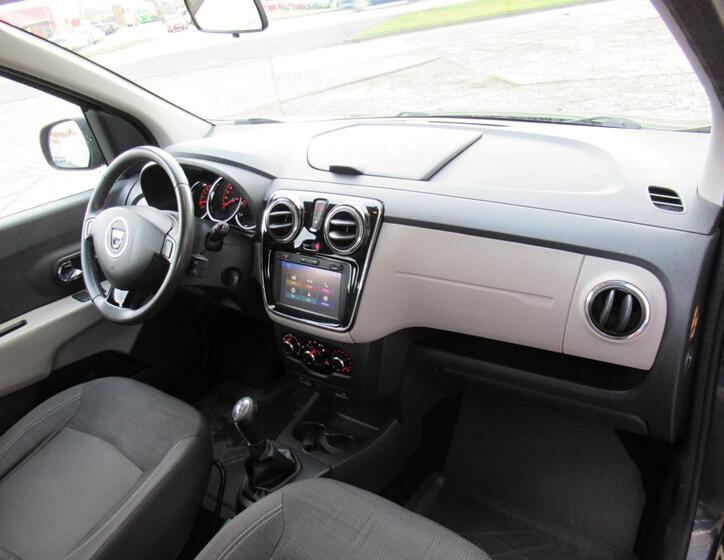 Dacia Lodgy 21