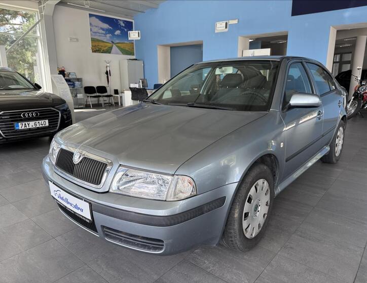 Škoda Octavia 3