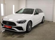 Mercedes-Benz Třídy C 3