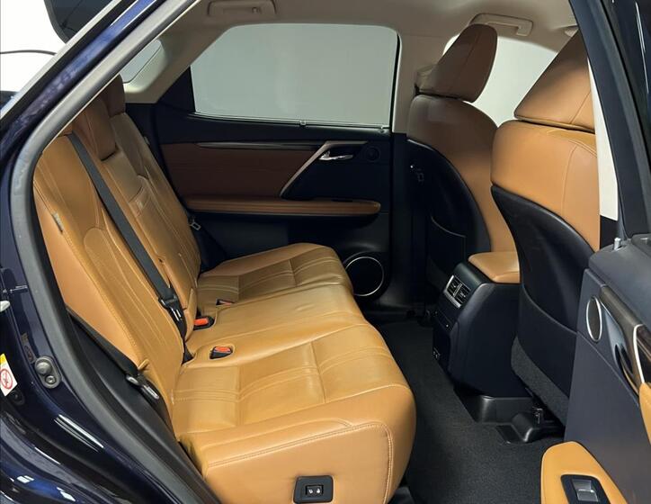 Lexus RX 450h 10