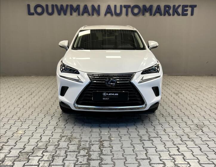 Lexus NX 300h 4