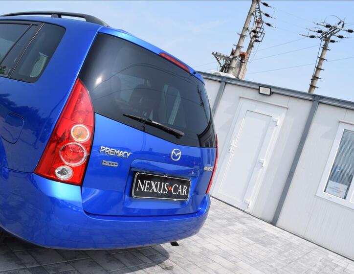 Mazda Premacy 11