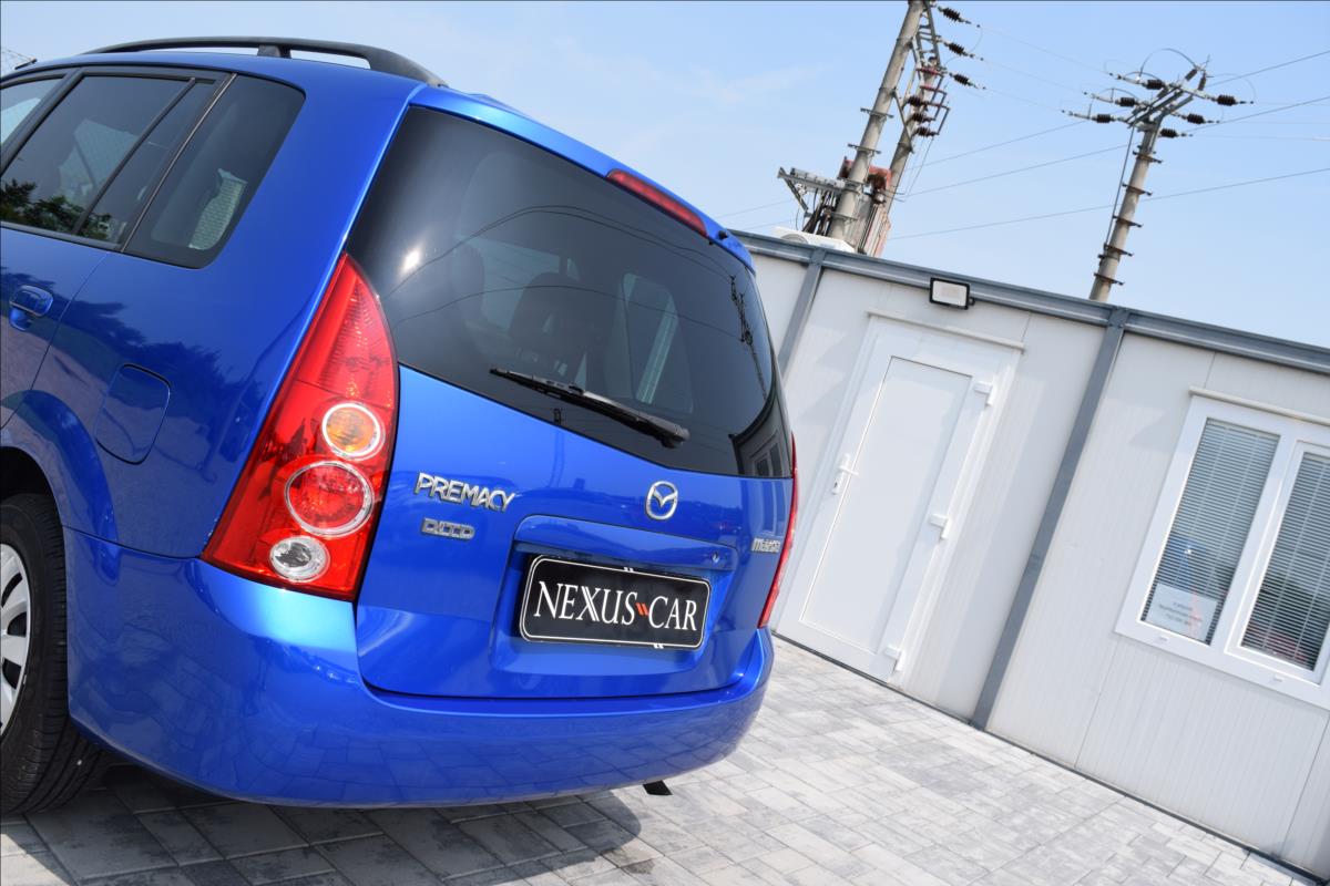 Mazda Premacy