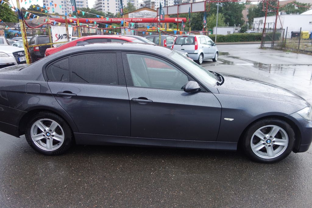 BMW Řada 3