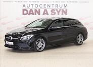 Mercedes-Benz CLA 1
