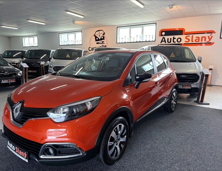Renault Captur 1