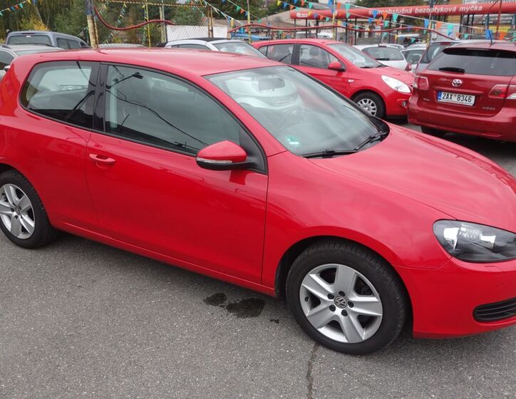 Volkswagen Golf 5