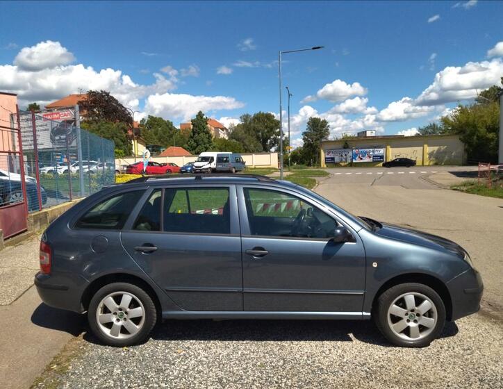 Škoda Fabia 4
