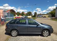 Škoda Fabia 4